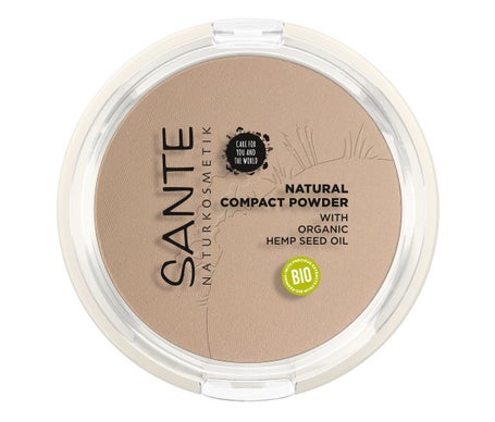 Sante Polvo Compacto N02 Beige Neutro 9g