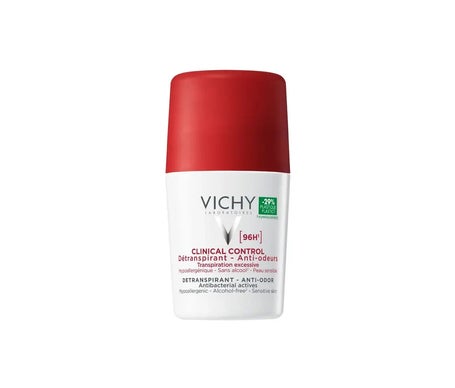 Vichy Desodorante Clinical Control 96h Roll-on 50ml