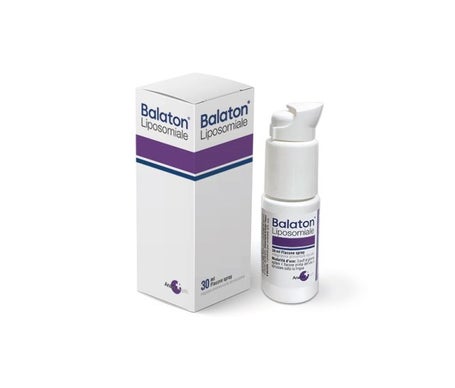 Balaton Liposomal Stress Spray 30ml