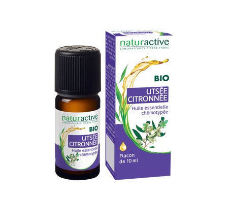 Aceite esencial Naturactive Lemon Litse 10ml