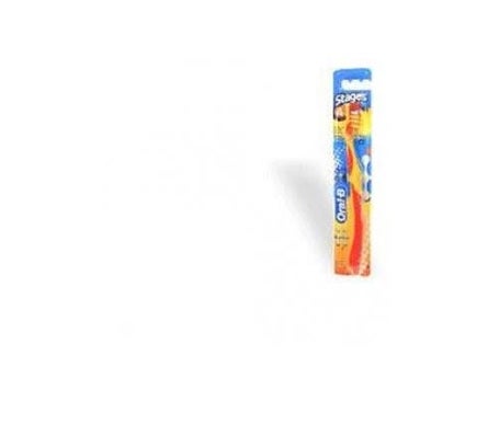 Oral-B Stages 4 cepillo dental infantil 1ud