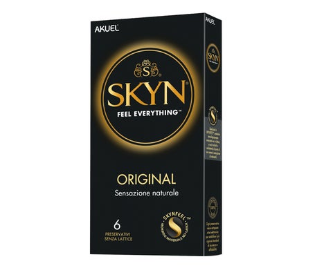 Manix Skyn Original (6 pcs.) - Preservativos