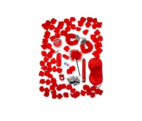 Just For You Gift Set Red Romance
