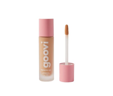 Goovi Base Corrector Nro 06 Cream 30ml