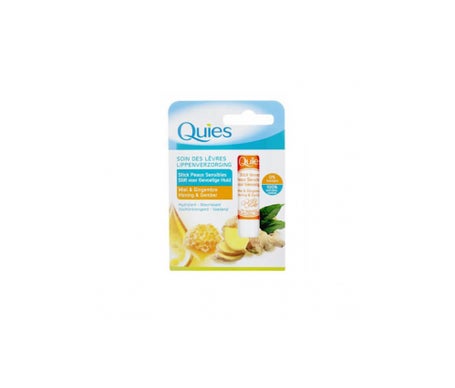 Quies Stick Lev Piel Sensible 4.5G