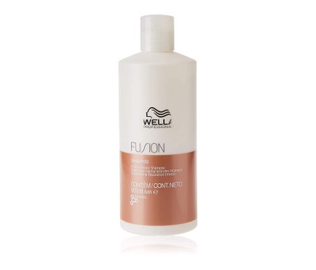 Wella Fusion Intensive Repair Champú 500ml