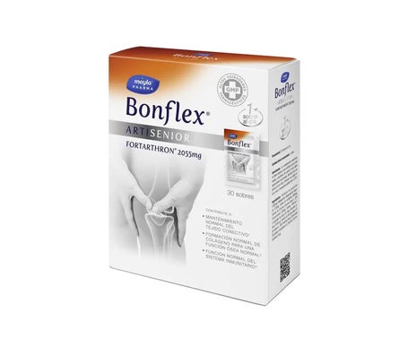 Bonflex Artisenior Citrico 30 Sobres