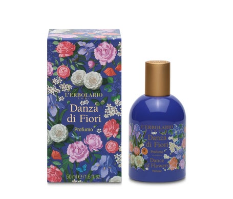 L'Erbolario Danza di Fiori Perfume Dama Spray 50ml