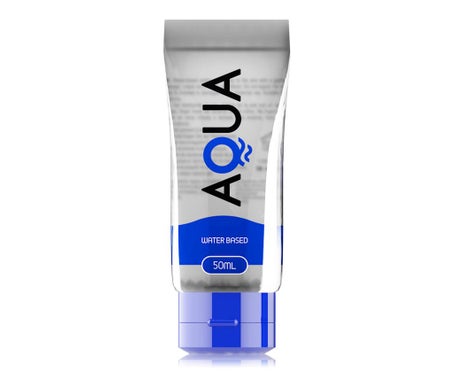 Aqua Quality Lubricante Base de Agua 50ml