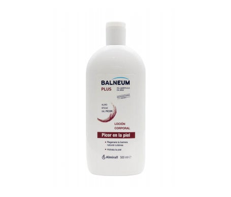 Balneum Plus Loción Corporal 500ml