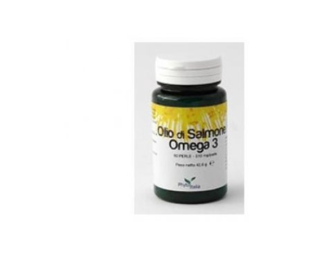 Phytoitalia Olio Salmone/Omega3 60Prl