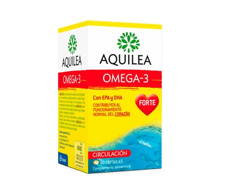 Aquilea Omega 3 Forte 90caps