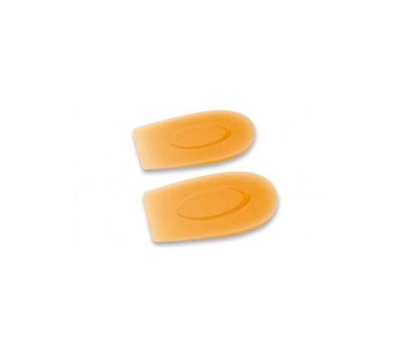 Comforsil talonera de descanso silicona T-41-47 2uds