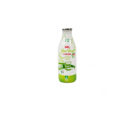 Mkl Aloe Vera Gel Para Beber Organico 1l Promofarma