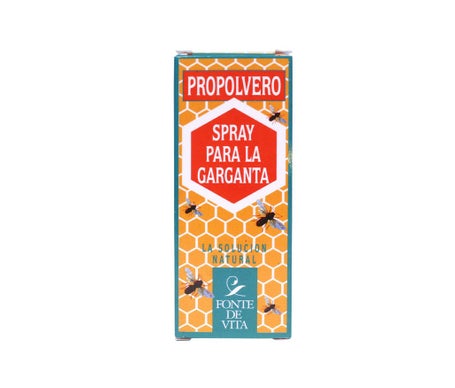 Propolvero Spray Garganta de Própolis 20ml