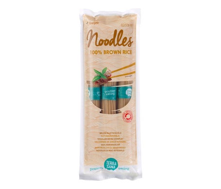 Terrasana Noodles Arroz Int Sin Gluten 250g