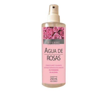Bifemme Agua de Rosas 250 ml