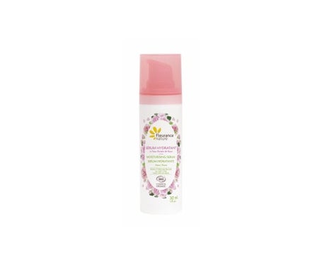 'Serum Hydratant A L''Eau Florale De Rose 30Ml'