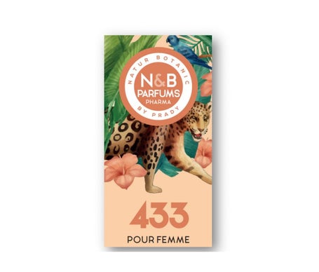 Natur Botanic Perfume Mujer R27 Roll On 12ml