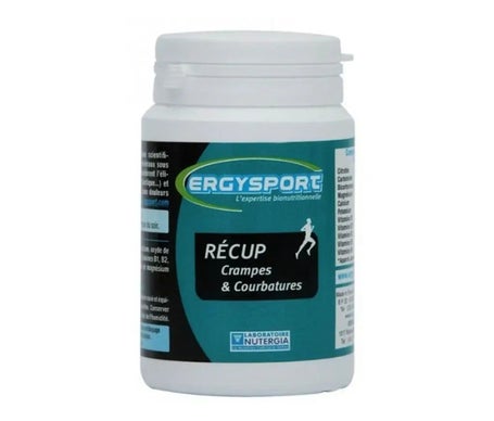 Nutergia Ergysport Recup 60 Caps