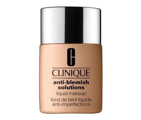 Clinique Anti Blemish Base Maquillaje Fluido Cream Chamoise 30ml