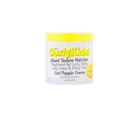 CurlyKids Curl Poppin Creme 170g