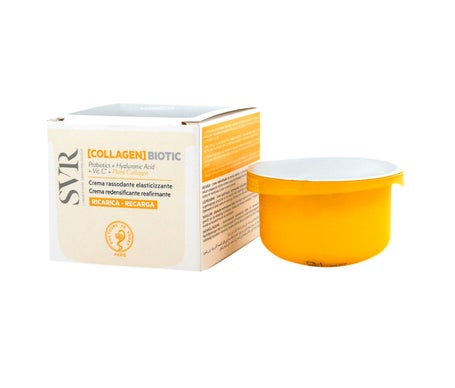 SVR [COLLAGEN] Biotic eco Recarga Crema Redensificante y Regeneradora 50ml