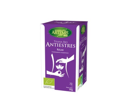 Artemis Migra Sos Mujer Bio 20 Bolsitas