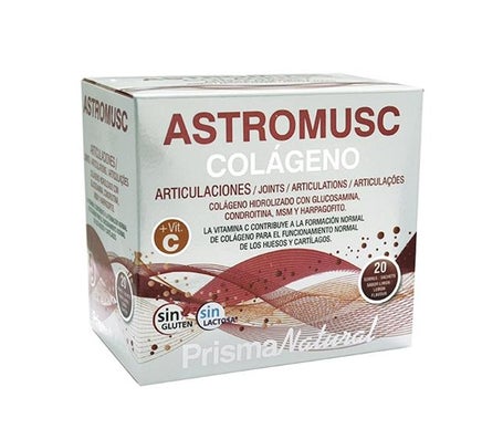 Prisma Natural Astromusc 20sobres