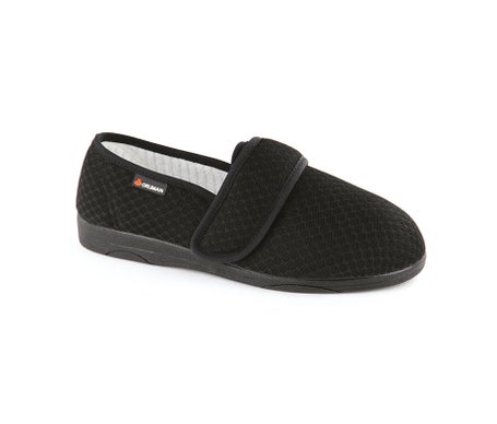 Orliman Zapato Rhuys Sin Costuras Negro T46 1 Par