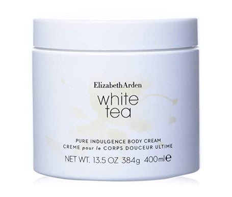 Elizabeth Arden White Tea Pure Indulgence Body Cream 400 ml