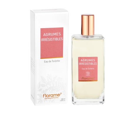 Florame Eau de Toilette Cítricos Irresistibles 100ml