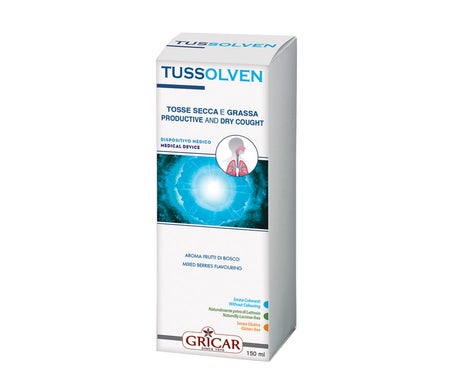 Gricar Tussolven 150ml