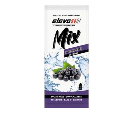 Elevenfit Mix Grosellas sin Azúcar 50g | Natural Doctor