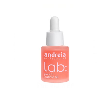 Andreia Professional Lab: Aceite para Cutícula Melocotón 10,5ml