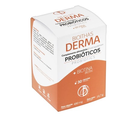 Bioithas Derma 30caps