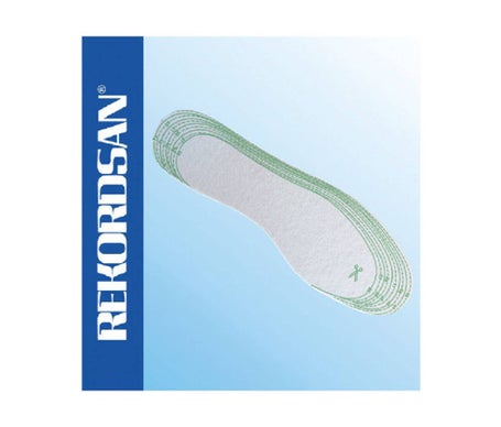 Rekordsan Plantillas Termicas Desodorantes RN323 2uds