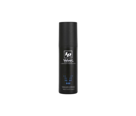 ID Lubricants Velvet Premium Lubricante Silicona 125ml