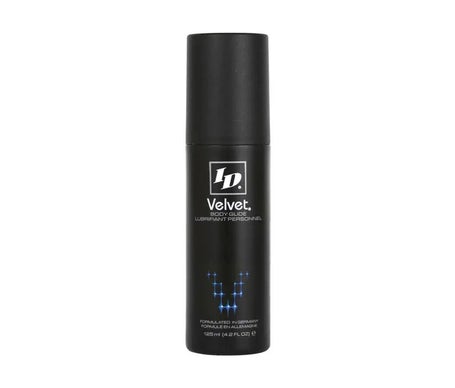 ID Lubricants Velvet Premium Lubricante Silicona 125ml