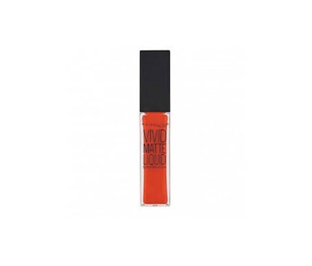 Maybelline Vivid Matte Matte Liquid Lip Liner 25 Arancione Shot