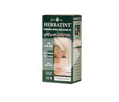 Herbatint rubio platino 1 kit