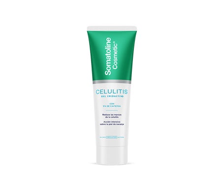Somatoline Cosmetic Anti-Cellulite Cryo Gel 250ml