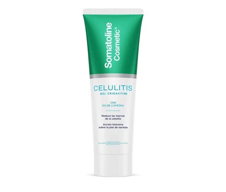 Somatoline Cosmetic Anticelulítico Gel Crioactivo 250ml