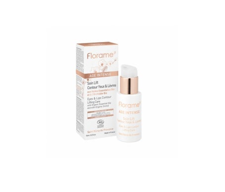 Florame Soin Liftant Contour Yeux Et Lèvres 15 ml