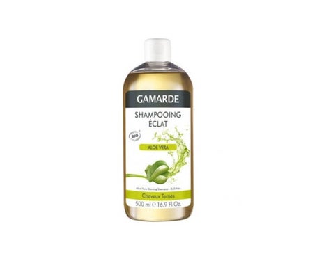 Gamarde Sh Eclat Aloe Vera 500 Radiance Sh