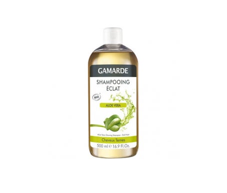 Gamarde Sh Eclat Aloe Vera 500 Radiance Sh