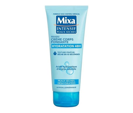 Mixa Crema Corporal Hidratante Piel Seca 48hrs 100ml Promofarma