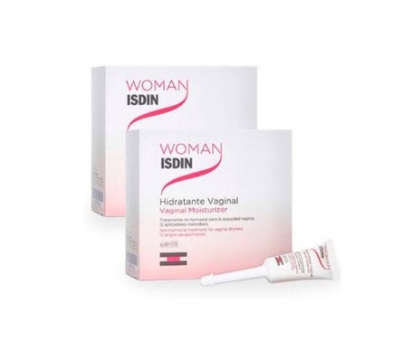 Isdin Woman Hidratante Vaginal Monodosis 24x6ml