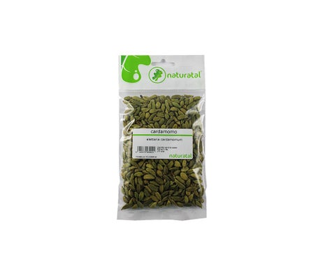 La Flor del Pirineo Cardamomo en Grano 60g