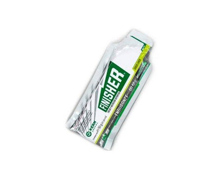 Finisher Endurance Gel Energético Limón 50g